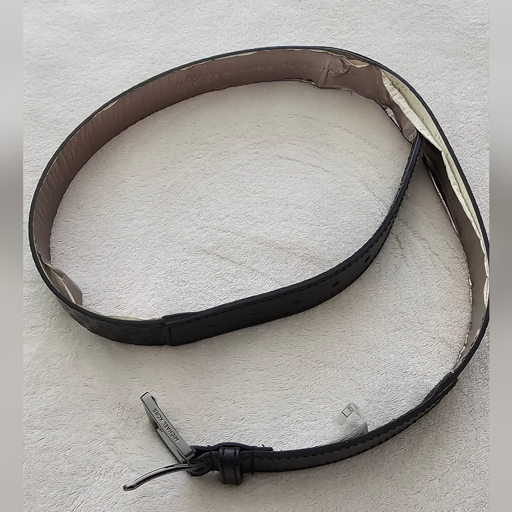 Michael Kors belt.